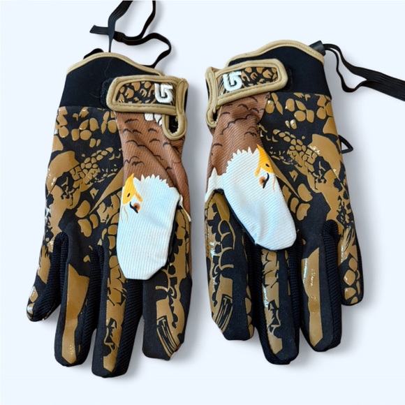 Men's Burton Park Gloves - Picture 2 of 3
